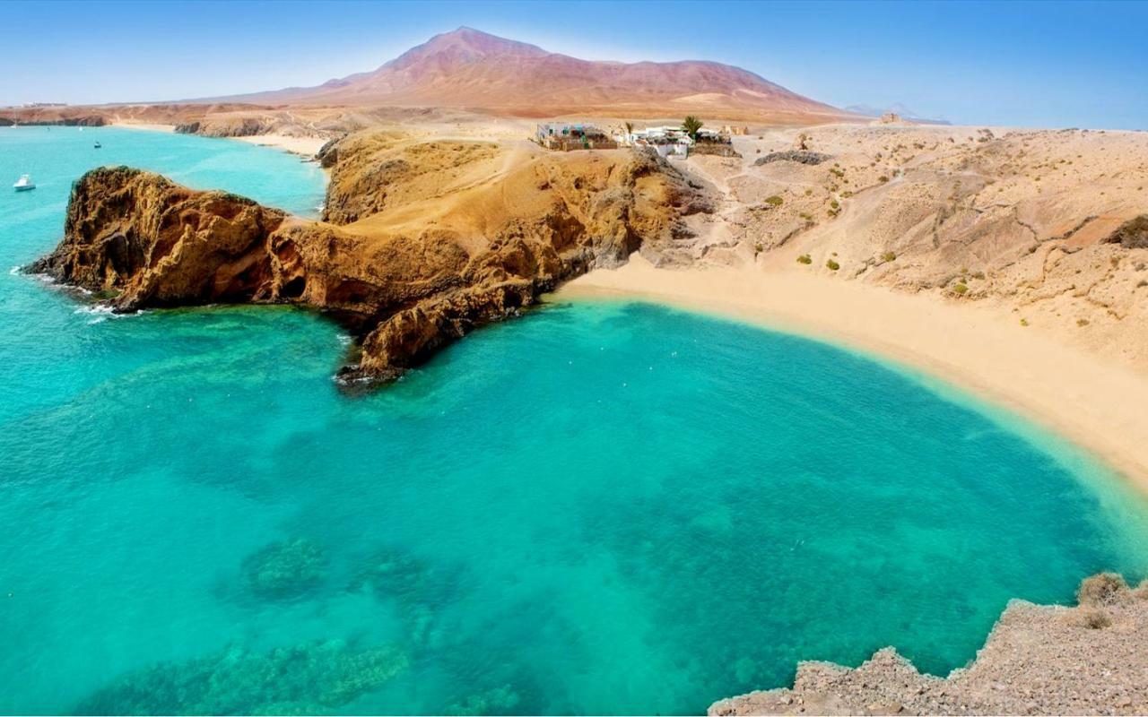 Villa Carmen Lanzarote 코스타 테기세 외부 사진