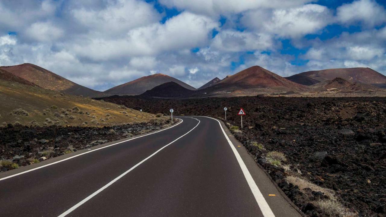 Villa Carmen Lanzarote 코스타 테기세 외부 사진