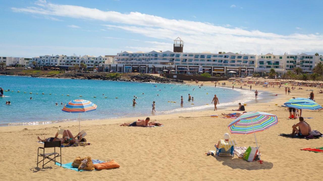 Villa Carmen Lanzarote 코스타 테기세 외부 사진